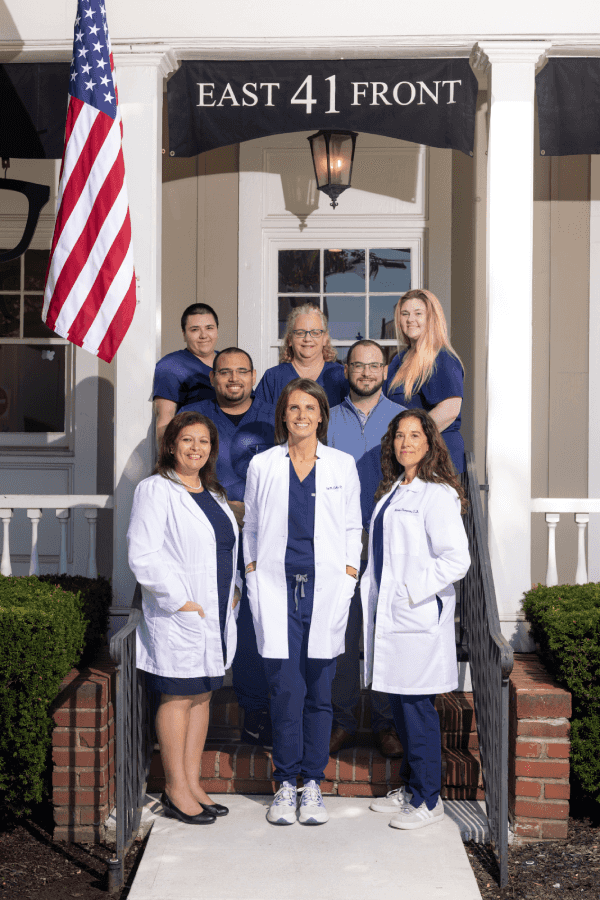 Meet The Doctors